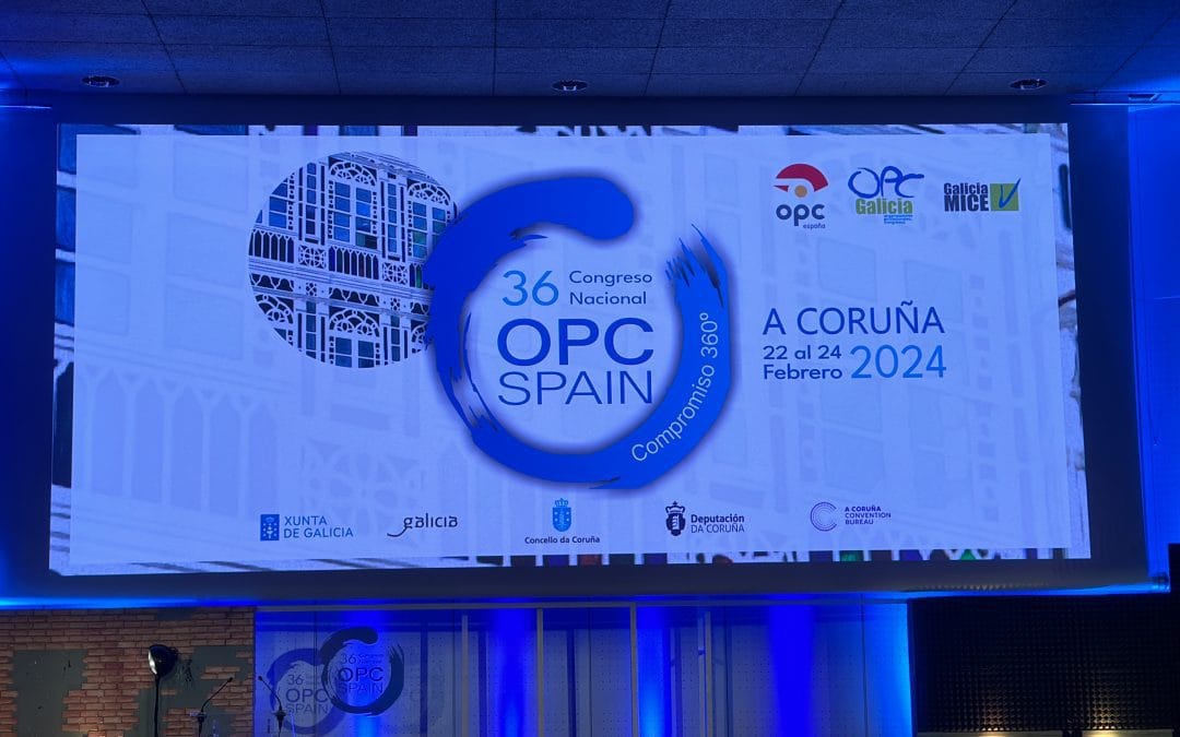 Storytelling 36º CONGRESO OPC SPAIN