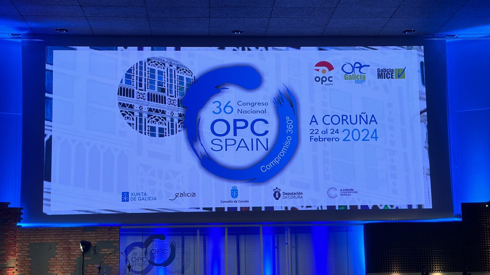 STORYTELLING 36º CONGRESO OPC SPAIN