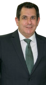JOSÉ DOMINGO MARTÍN – Director Ejecutivo de la Sociedad Española de Radiología Médica (SERAM)