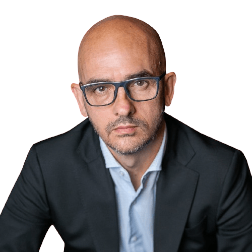 ÓSCAR CEREZALES Vicepresidente ejecutivo global del Grupo MCI