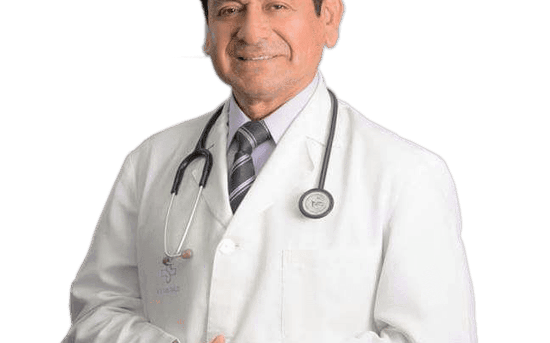 SEGUNDO NICOLÁS SECLÉN – Presidente de la Asociación Latinoamericana de Diabetes (ALAD)