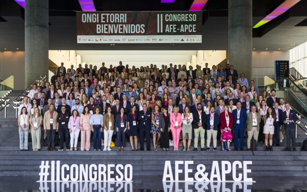 Storytelling Congreso AFE-APCE 2024