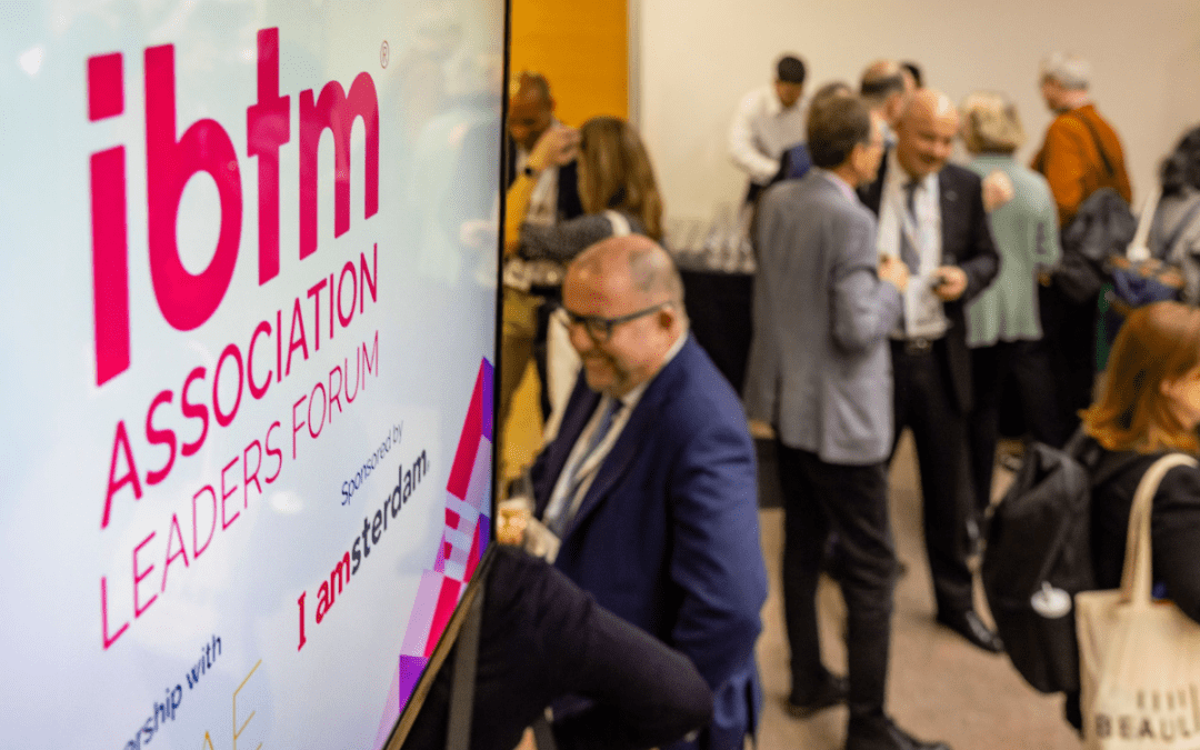 IBTM WORLD CELEBRARÁ DE NUEVO SU FORO DE LÍDERES ASOCIATIVOS