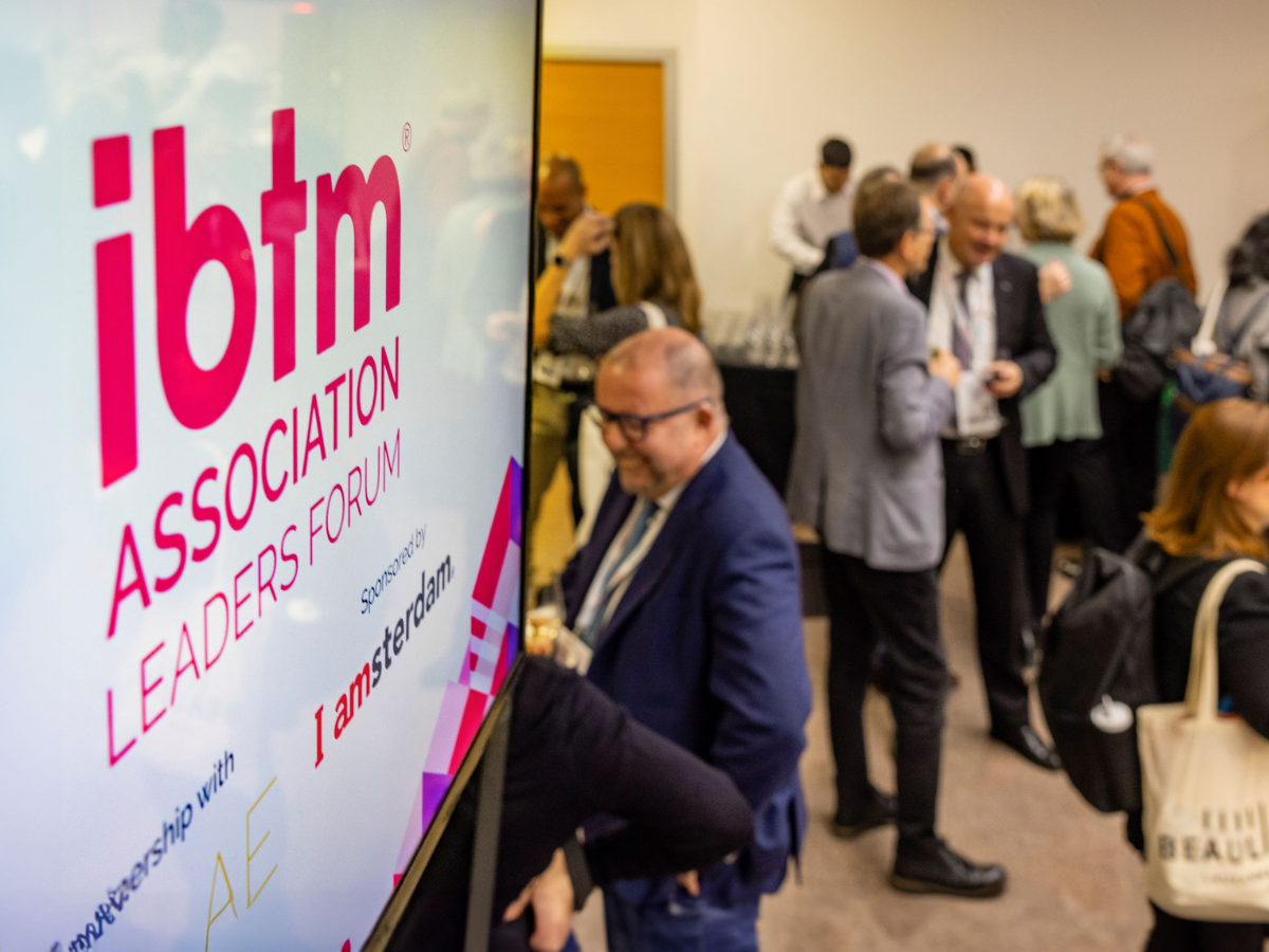 IBTM WORLD CELEBRARÁ DE NUEVO SU FORO DE LÍDERES ASOCIATIVOS