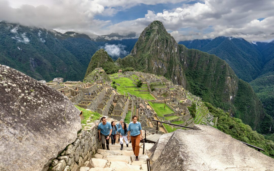 PERÚ, UN DESTINO INSPIRADOR PARA EL SEGMENTO MICE