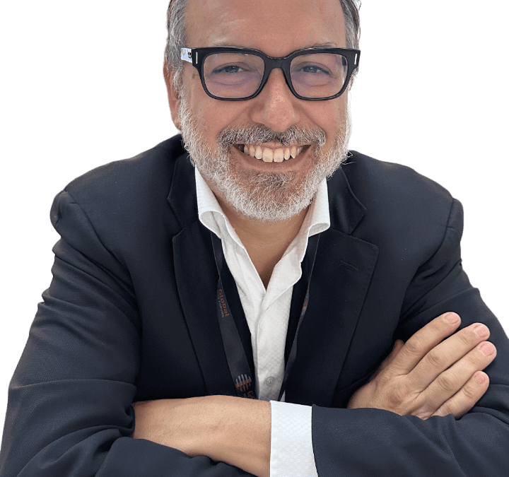 NACHO SANTILLANA – Presidente de AUSAPE (Asociación de Usuarios de SAP España)