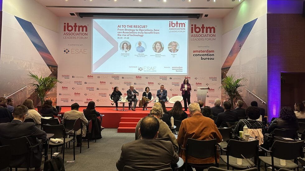 LA IA NO AYUDA A LAS ASOCIACIONES A CONSEGUIR MÁS MIEMBROS