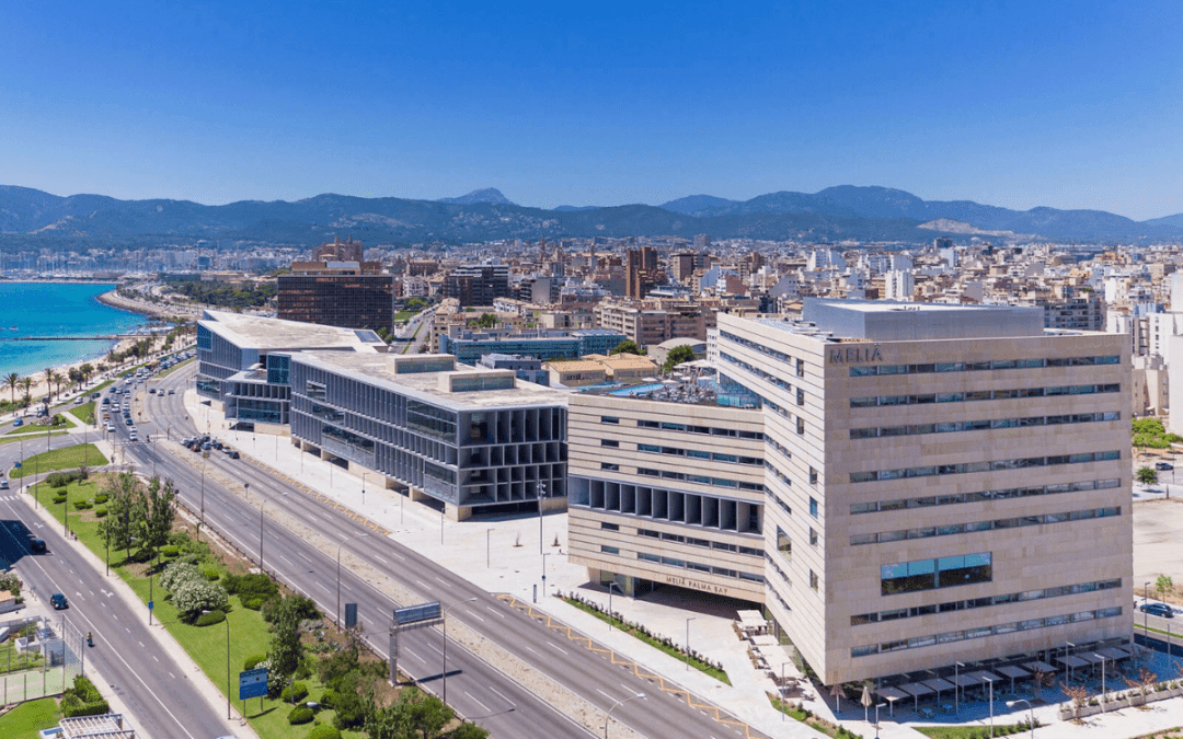 EL PALAU DE CONGRESSOS DE PALMA BUSCA LA NEUTRALIDAD EN CARBONO