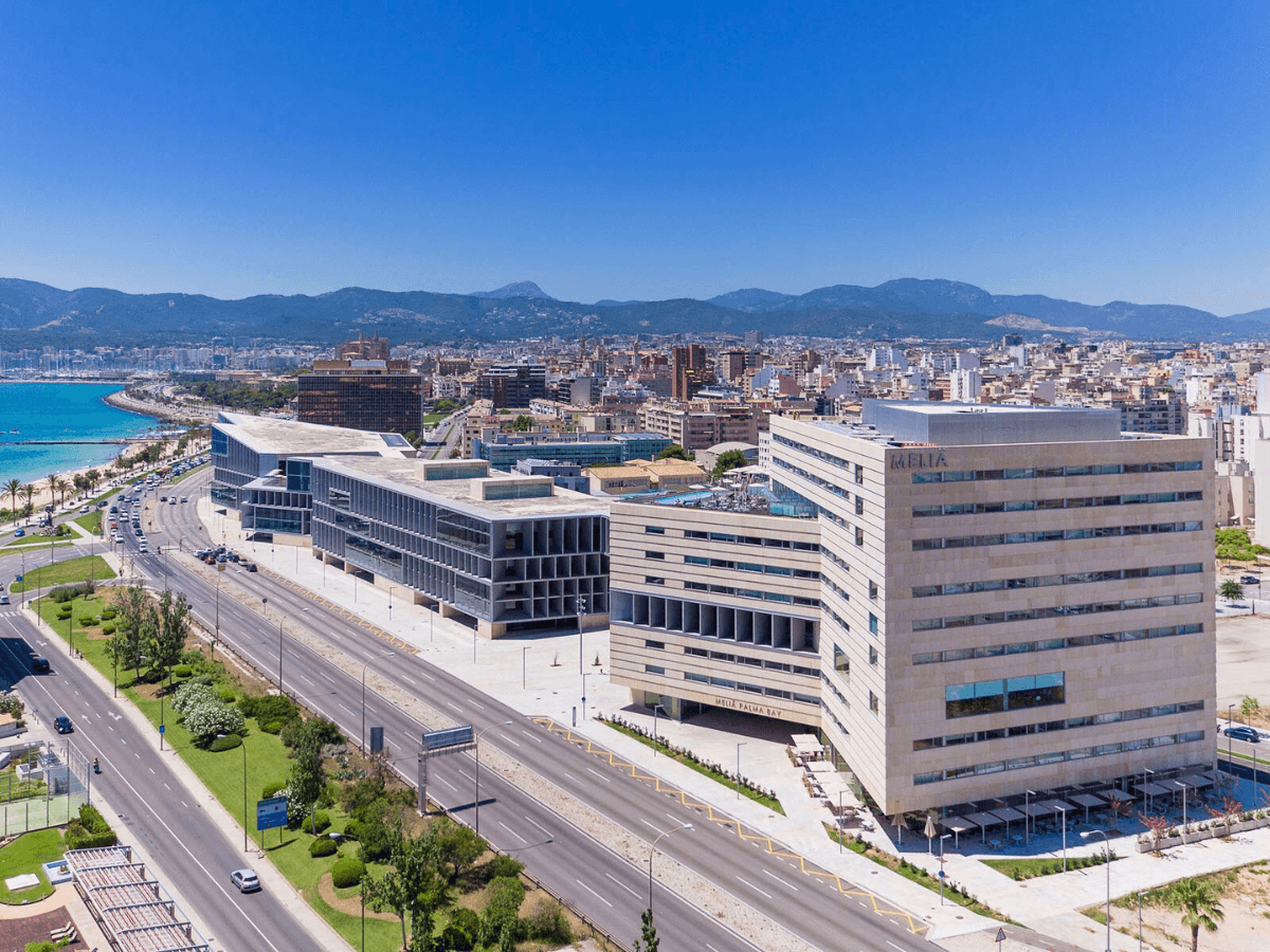 EL PALAU DE CONGRESSOS DE PALMA BUSCA LA NEUTRALIDAD EN CARBONO