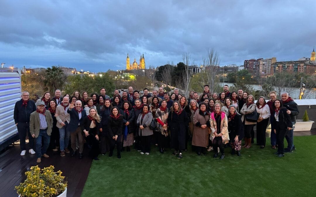 STORYTELLING CONGRESO ANUAL 2025 DE ICCA IBERIAN CHAPTER