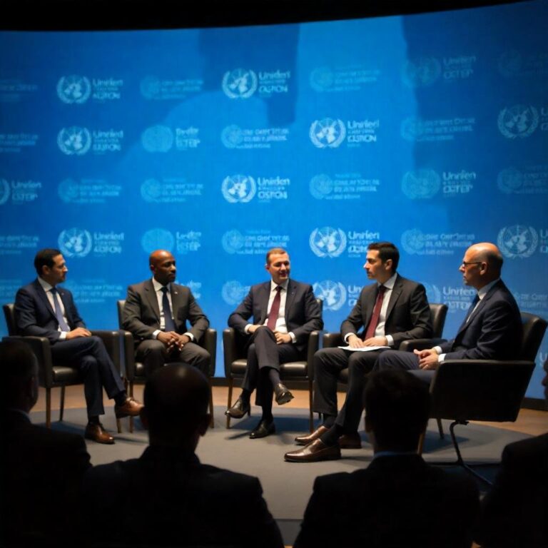 LA INESTABILIDAD GEOPOLÍTICA COMPLICA LA CELEBRACIÓN DE REUNIONES INTERNACIONALES