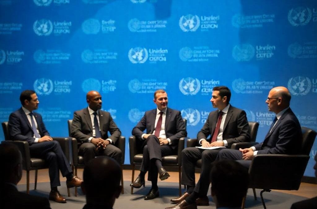 LA INESTABILIDAD GEOPOLÍTICA COMPLICA LA CELEBRACIÓN DE REUNIONES INTERNACIONALES