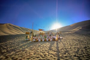 Barbacoa en el desierto. Alex Freundt ®PROMPERÚ