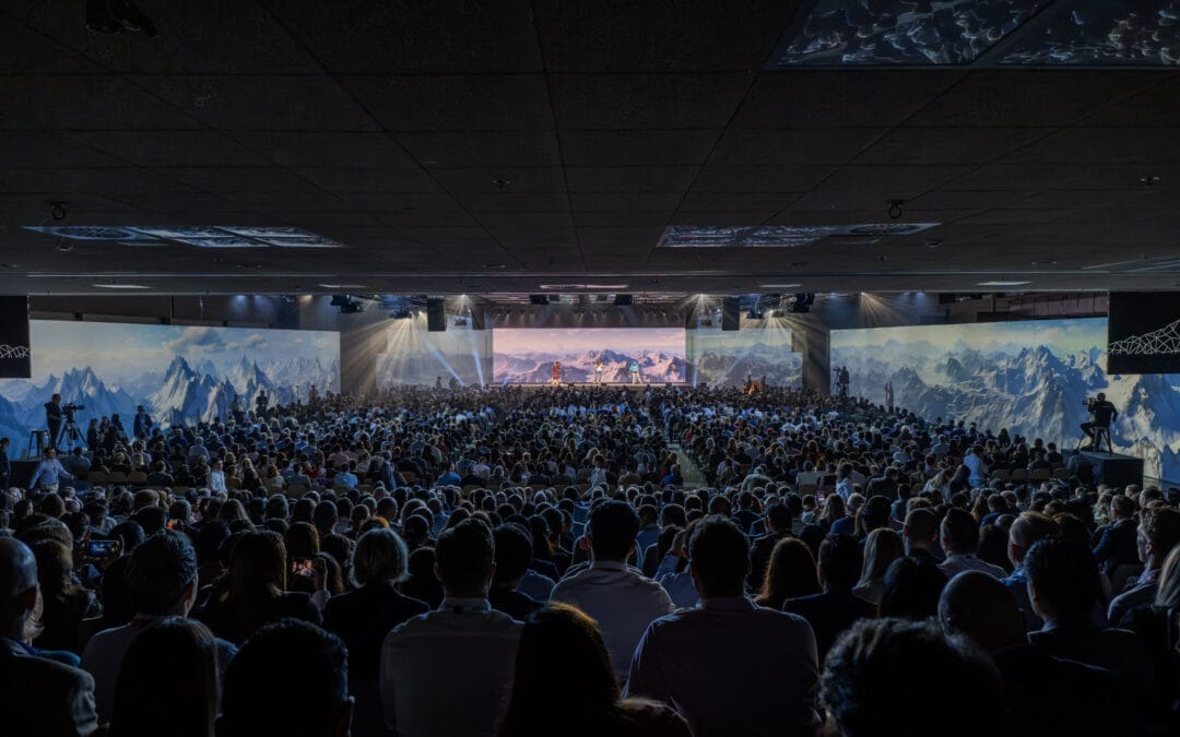 PORTAVENTURA BUSINESS & EVENTS: ADAPTABILIDAD, INNOVACIÓN Y VERSATILIDAD PARA EVENTOS EXPERIENCIALES