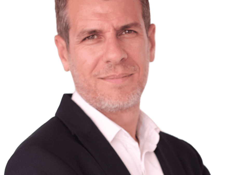 ALEJANDRO SALESA – Socio fundador – Director General de Cevents