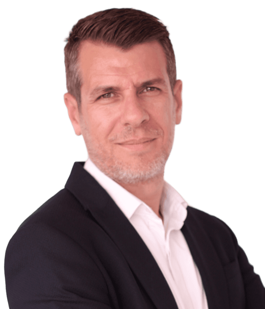ALEJANDRO SALESA – Socio fundador – Director General de Cevents