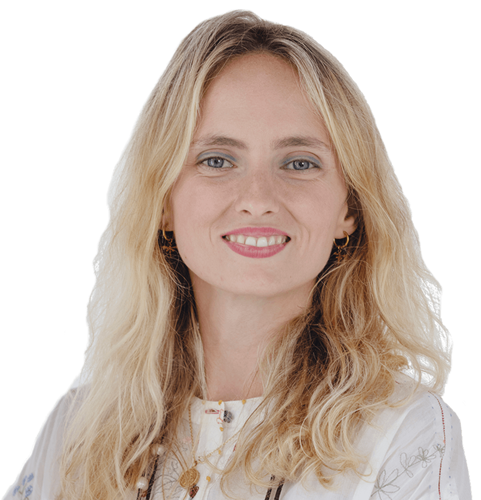 DIANA TEJERINA – Gestora de Proyectos e Investigación en Fundación NovaGob