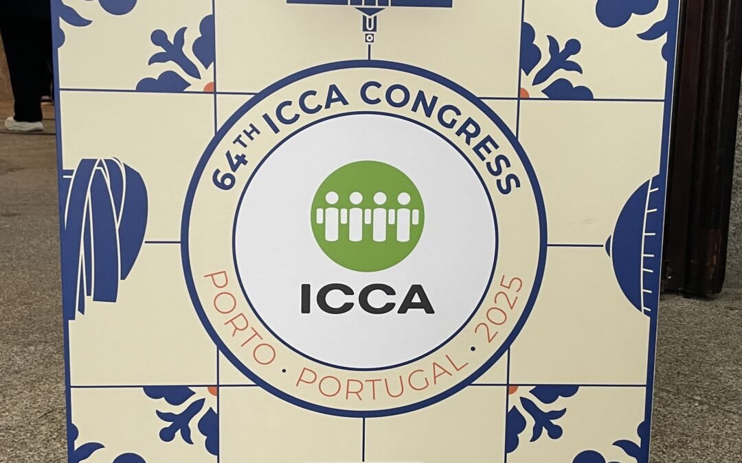 STORYTELLING 64 CONGRESO GLOBAL ICCA OPORTO