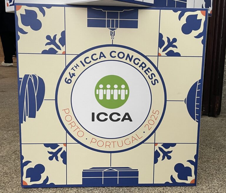 STORYTELLING 64 CONGRESO GLOBAL ICCA OPORTO
