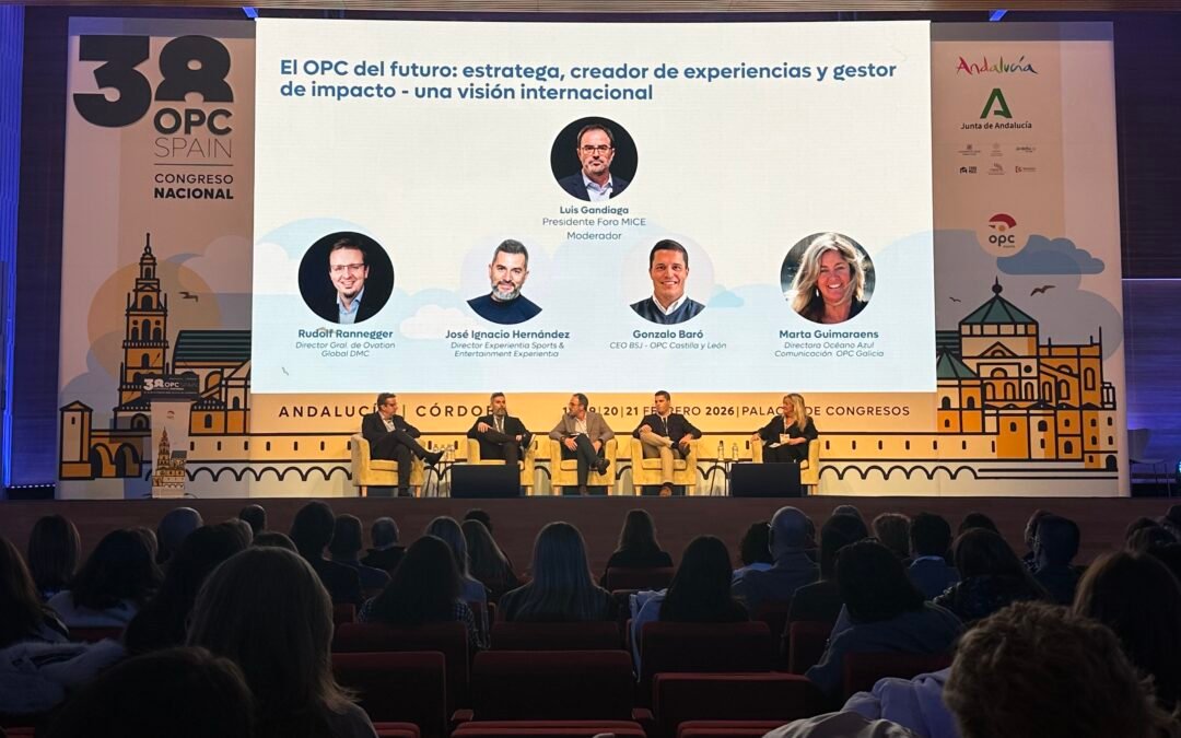 EL OPC DEBE ASUMIR RESPONSABILIDADES SI BUSCA SER CONSIDERADO COMO ESTRATEGA