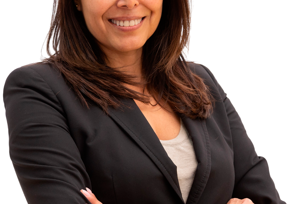 YARA MARIAUD – Directora de Congresos en mesoestetic