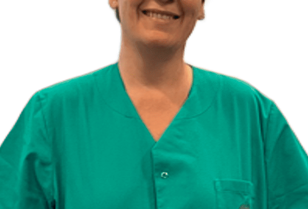 Mª TERESA VÁZQUEZ – Presidenta de la Sociedad Anatómica Española (SAE)