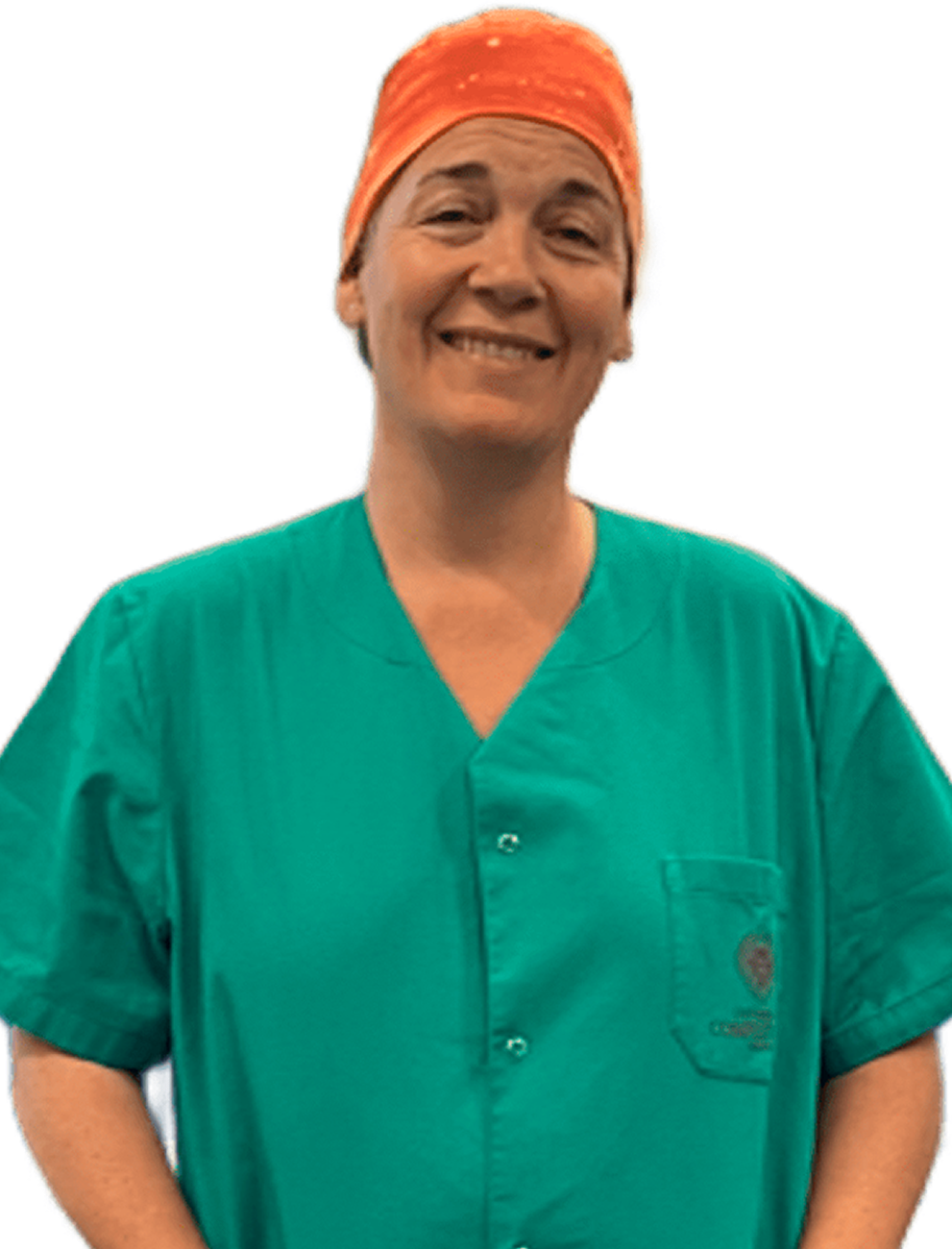 Mª TERESA VÁZQUEZ – Presidenta de la Sociedad Anatómica Española (SAE)