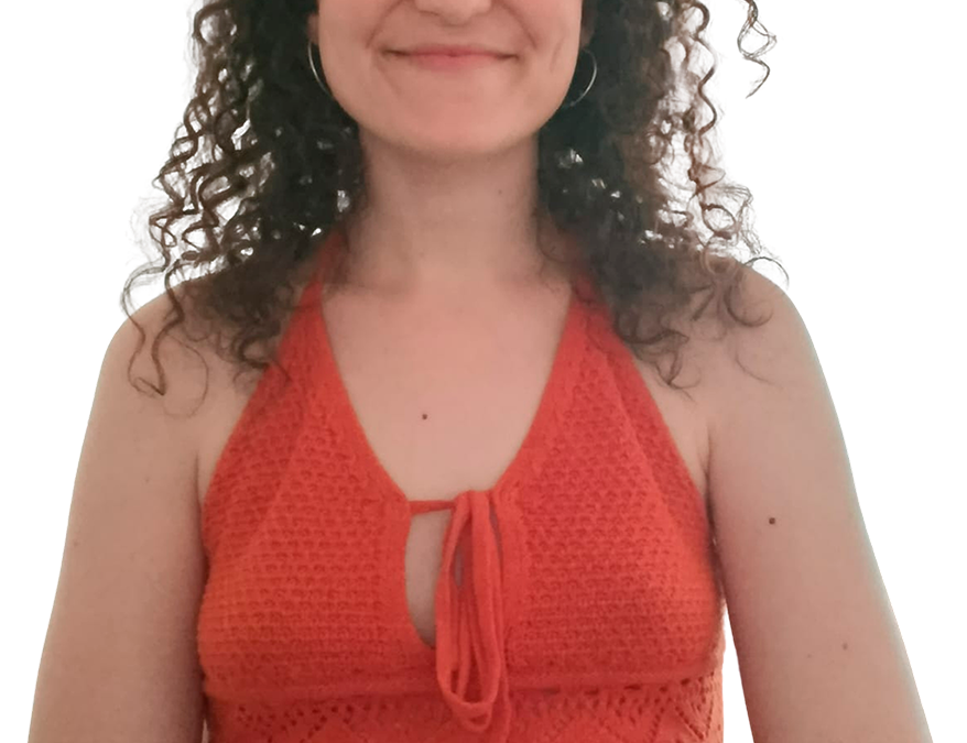 PAULA CRISTÓBAL – Médica residente en medicina de familia y comunitaria