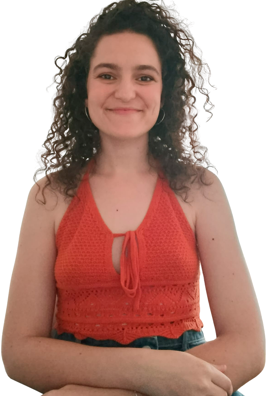 PAULA CRISTÓBAL – Médica residente en medicina de familia y comunitaria