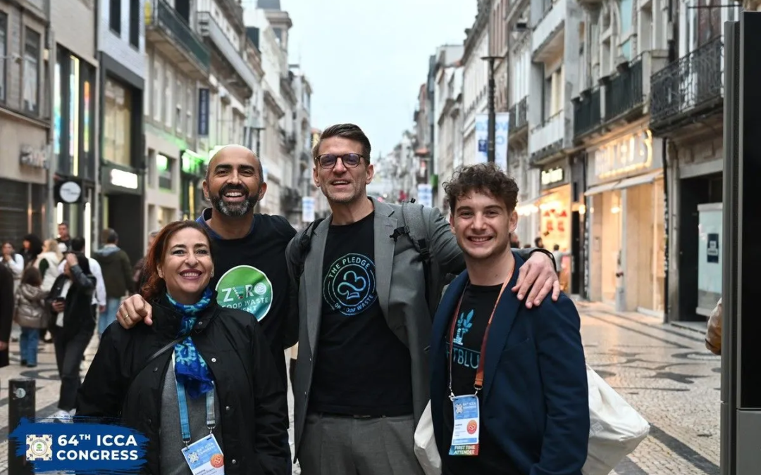 64º CONGRESO GLOBAL DE ICCA 2025